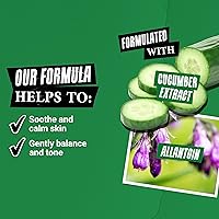 Kiehl's Cucumber Herbal Alcohol-Free Toner 8.4oz — image 3