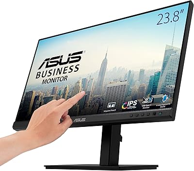 ASUS BE24ECSBT 24-inch 1080P Touch Monitor