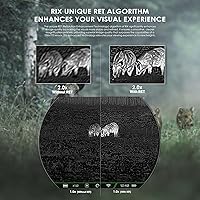 RIX Pocket K2 Thermal Monocular — image 6