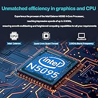 IJKKJI 17.3" Business Laptop, Celeron N95, 8GB RAM, 256GB SSD — image 2