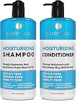 BELLISSO Moisturizing Shampoo and Conditioner Set — image 1