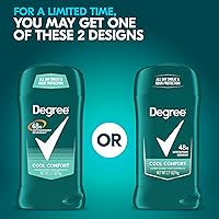 Degree Men Dry Protection Antiperspirant Cool Comfort 2.7 oz — image 3