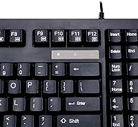 Adesso AKB-425UB Rackmount USB Touchpad Keyboard — image 6