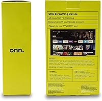 ONN Android TV 4K UHD Streaming Device — image 9