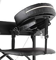 Saloniture Professional Portable Massage Table — image 5