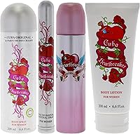 Cuba Heartbreaker Fragrance Set for Women 14.81oz — image 2