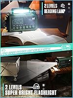 ROCAM 12000mAh Emergency Radio — image 5