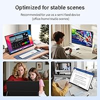 InnoView 23.8″ 4K Portable Monitor — image 6