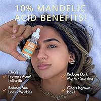 AlmondClear Face & Body Clearing Serum Level 1 - 1 fl oz — image 4