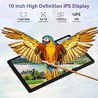 Evermyth 10-inch Tablet Android 15 OS 20GB RAM 64GB Storage — image 5