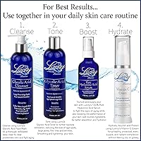 Luxiny Glycolic Acid Toner 8 oz — image 3
