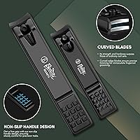 Beauté Secrets 18-Piece Manicure Pedicure Kit — image 5