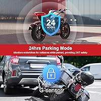 INNOVV K7 Motorcycle Dash Cam — image 6