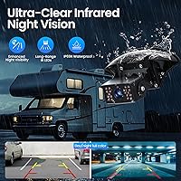 TECXERLLON WBC71 RV Backup Camera — image 6