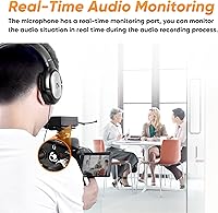 Comica CVM-WM200A Wireless Lavalier Microphone System — image 7