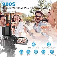 BovBox WL-900S Wireless HDMI Transmitter and Receiver — image 2