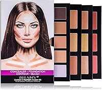SHANY 4-Layer Contour and Highlight Makeup Kit — image 6