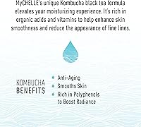 MyCHELLE Deep Repair Cream - Hydrating Face Moisturizer, 1.2oz — image 3