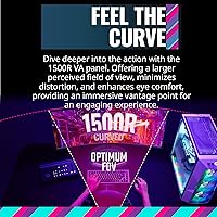 Cooler Master GM34-CWQA 34” ARGB Curved Monitor — image 2