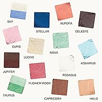 Pacifica Stellar Gaze Eye Shadow Palette - 28 Shades — image 10
