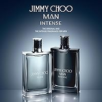 JIMMY CHOO Man Intense Eau de Toilette 3.4oz — image 4