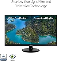 ASUS VA27DQ 27-inch Full HD Monitor — image 3