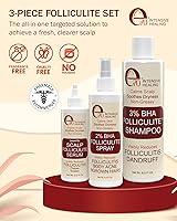 e70 Folliculitis Treatment Leave-On Scalp Serum 2 fl oz — image 2