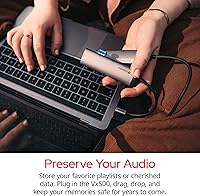 Verbatim Vx500 1TB Portable SSD — image 7