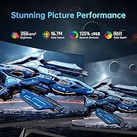 KTC H32S17F 32-inch 240Hz Curved Gaming Monitor — image 4