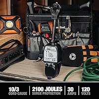 Southwire Surge Guard 30 Amp Portable RV Surge Protector 44280 — image 7