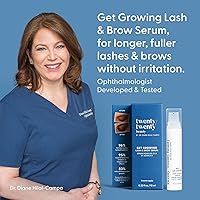 twenty/twenty Get Growing Lash & Brow Serum — image 6