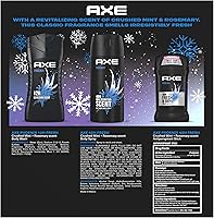 AXE Phoenix Fresh Body Care Gift Set for Men — image 2
