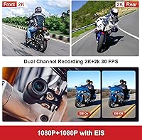 INNOVV K7 Motorcycle Dash Cam — image 3