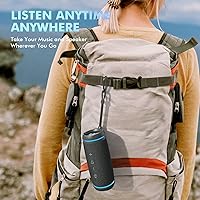 W-KING BT226 Portable Bluetooth Speaker — image 9