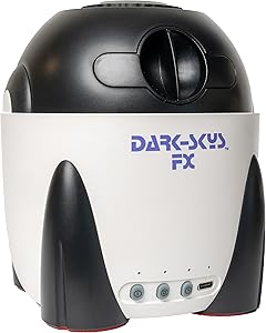Dark Skys DS-FX Home Planetarium Star Projector Review