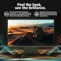 Lenovo IdeaCentre 27″ All-in-One Desktop Computer — image 8