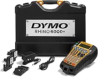 DYMO Rhino 6000 Industrial Label Maker — image 1