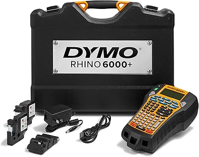 DYMO Rhino 6000 Industrial Label Maker