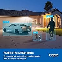 TP-Link Tapo C520WS 2K QHD Outdoor Security Camera — image 8