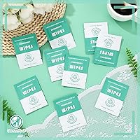 Timgle 200 Count Deodorant Wipes — image 3