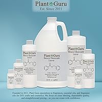 Plant Guru Benzyl Benzoate USP Grade Liquid 32oz — image 8