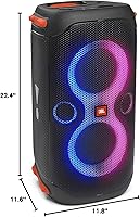 JBL PartyBox 110 Portable Party Speaker — image 10