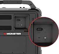Monster Vision 2 Portable Entertainment System 15.6″ 1080p — image 4