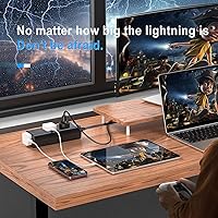 Zhenjiang 25FT Outdoor Extension Cord with Surge Protection — image 6