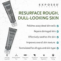 Exposed Skin Care Microderm Face Scrub 1.7oz — image 5