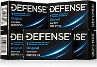 Defense Soap 5pk Tea Tree Bar Soap for Men — image 1
