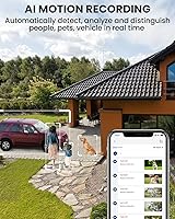 Mubview Q5 2K Wireless Outdoor Security Camera — image 4