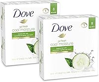 Dove Go Fresh Cool Moisture Beauty Bar 3.75oz — image 1