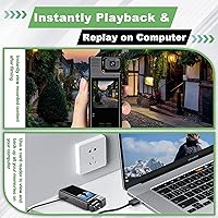 Poetele-R HD1080P Mini Body Camera — image 7