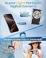 HICSHON DC306 4K Digital Camera — image 7